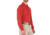 First Tactical Performance Long Sleeve Polo - Mens, Regular, Red, 5XL, 111503-400-5XL-R