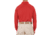 First Tactical Performance Long Sleeve Polo - Mens, Regular, Red, 5XL, 111503-400-5XL-R