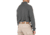 First Tactical Performance Long Sleeve Polo - Mens, Regular, Wolf Grey, 6XL, 111503-036-6XL-R
