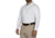 First Tactical Performance Long Sleeve Polo - Mens, White, Tall/2XL, 111503-010-XXL-T