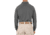 First Tactical Performance Long Sleeve Polo - Mens, Wolf Grey, Medium, 111503-036-M