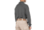 First Tactical Performance Long Sleeve Polo - Mens, Wolf Grey, Regular/Extra Small, 111503-036-XS