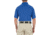 First Tactical Performance Short Sleeve Polo - Mens, Academy Blue, Tall/Large, 112509-691-L-T