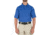First Tactical Performance Short Sleeve Polo - Mens, Academy Blue, Tall/Large, 112509-691-L-T