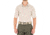 First Tactical Performance Short Sleeve Polo - Mens, Khaki, Tall/2XL, 112509-055-XXL-T