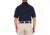 First Tactical Performance Short Sleeve Polo - Men's, Tall, Midnight Navy, 2XL, 112509-729-XXL-T