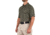 First Tactical Performance Short Sleeve Polo - Mens, OD Green, Tall/2XL, 112509-830-XXL-T