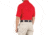 First Tactical Performance Short Sleeve Polo - Mens, Red, Tall/3XL, 112509-400-3XL-T