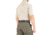 First Tactical Performance Short Sleeve Polo - Mens, Silver Tan, Tall/2XL, 112509-065-XXL-T