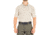 First Tactical Performance Short Sleeve Polo - Mens, Silver Tan, Tall/2XL, 112509-065-XXL-T