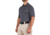 First Tactical Performance Short Sleeve Polo - Mens, Tall, Asphalt, 5XL, 112509-015-5XL-T