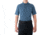First Tactical Performance Short Sleeve Polo - Mens, Tall, French Blue, 5XL, 112509-484-5XL-T