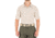 First Tactical Performance Short Sleeve Polo - Mens, Tall, Khaki, 5XL, 112509-055-5XL-T
