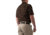 First Tactical Performance Short Sleeve Polo - Mens, Tall, Kodiak Brown, 6XL, 112509-182-6XL-T