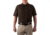 First Tactical Performance Short Sleeve Polo - Mens, Tall, Kodiak Brown, 6XL, 112509-182-6XL-T