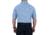 First Tactical Performance Short Sleeve Polo - Mens, Tall, Medium Blue, 5XL, 112509-781-5XL-T