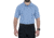 First Tactical Performance Short Sleeve Polo - Mens, Tall, Medium Blue, 5XL, 112509-781-5XL-T