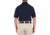 First Tactical Performance Short Sleeve Polo - Mens, Tall, Midnight Navy, 6XL, 112509-729-6XL-T