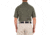 First Tactical Performance Short Sleeve Polo - Mens, Tall, OD Green, 6XL, 112509-830-6XL-T