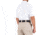 First Tactical Performance Short Sleeve Polo - Men's, Tall, White, 2XL, 112509-010-XXL-T