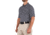 First Tactical Performance Short Sleeve Polo - Mens, Wolf Grey, Tall/Large, 112509-036-L-T