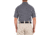 First Tactical Performance Short Sleeve Polo - Mens, Wolf Grey, Tall/Large, 112509-036-L-T