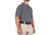 First Tactical Performance Short Sleeve Polo - Mens, Wolf Grey, Tall/Large, 112509-036-L-T