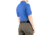 First Tactical Performance Short Sleeve Polo - Womens, Academy Blue, Extra Large, 122509-691-XL