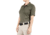 First Tactical Performance Short Sleeve Polo - Womens, OD Green, Extra Small, 122509-830-XS