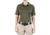First Tactical Performance Short Sleeve Polo - Womens, OD Green, Extra Small, 122509-830-XS