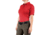 First Tactical Performance Short Sleeve Polo - Womens, Red, Extra Large, 122509-400-XL