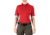 First Tactical Performance Short Sleeve Polo - Womens, Red, Extra Large, 122509-400-XL