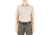 First Tactical Performance Short Sleeve Polo - Womens, Silver Tan, Small, 122509-065-S
