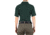 First Tactical Performance Short Sleeve Polo - Womens, Spruce Green, Extra Large, 122509-812-XL