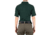 First Tactical Performance Short Sleeve Polo - Womens, Spruce Green, Extra Large, 122509-812-XL