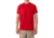 First Tactical Performance Short Sleeve T-Shirt - Mens, Red, Regular/3XL, 112503-400-3XL