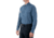 First Tactical Pro Duty Long Sleeve Shirt - Mens, French Blue, Tall/3XL, 111011-484-3XL-T