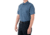 First Tactical Pro Duty Short Sleeve Shirt - Mens, French Blue, Tall/6XL, 112001-484-6XL-T