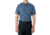 First Tactical Pro Duty Short Sleeve Shirt - Mens, French Blue, Tall/6XL, 112001-484-6XL-T