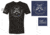 First Tactical S Sharpens S T-Shirt - Men's, Extra Large, True Navy Heather, 112532-728-XL