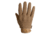First Tactical Slash &amp; Flash Protective Knuckle Glove, Coyote, Medium, 150012-060-M