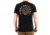 First Tactical Stars and Stripes Spear T-Shirt - Mens, Black, Extra Large, 112555-019-XL