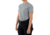 First Tactical Tactic Cotton Short Sleeve Tee - Womens, Heather Grey, Large, 122501-016-L