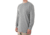 First Tactical Tactix Cotton Long Sleeve Tee - Mens, Heather Grey, 3XL, 111505-016-3XL