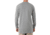 First Tactical Tactix Cotton Long Sleeve Tee - Men's, Heather Gray, 3XL, 111505-016-3XL