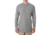 First Tactical Tactix Cotton Long Sleeve Tee - Mens, Heather Grey, 3XL, 111505-016-3XL