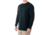 First Tactical Tactix Cotton Long Sleeve Tee - Mens, Midnight Blue, Extra Small, 111505-729-XS