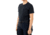 First Tactical Tactix Cotton Short Sleeve T-Shirt w/Chest Pocket - Womens, Midnight Blue, Large, 122521-729-L
