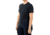 First Tactical Tactix Cotton Short Sleeve T-Shirt w/Chest Pocket - Womens, Midnight Blue, Large, 122521-729-L