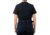 First Tactical Tactix Cotton Short Sleeve T-Shirt w/Chest Pocket - Womens, Midnight Blue, Large, 122521-729-L